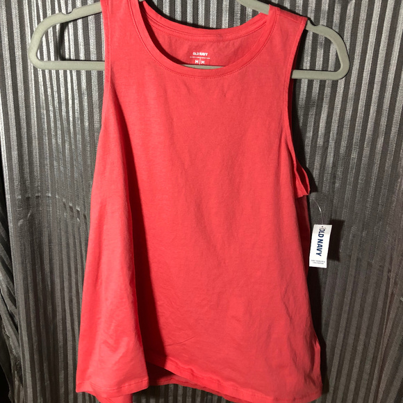 Old Navy Tops - **Clear Out** NWT Old Navy Coral Sleevless Top